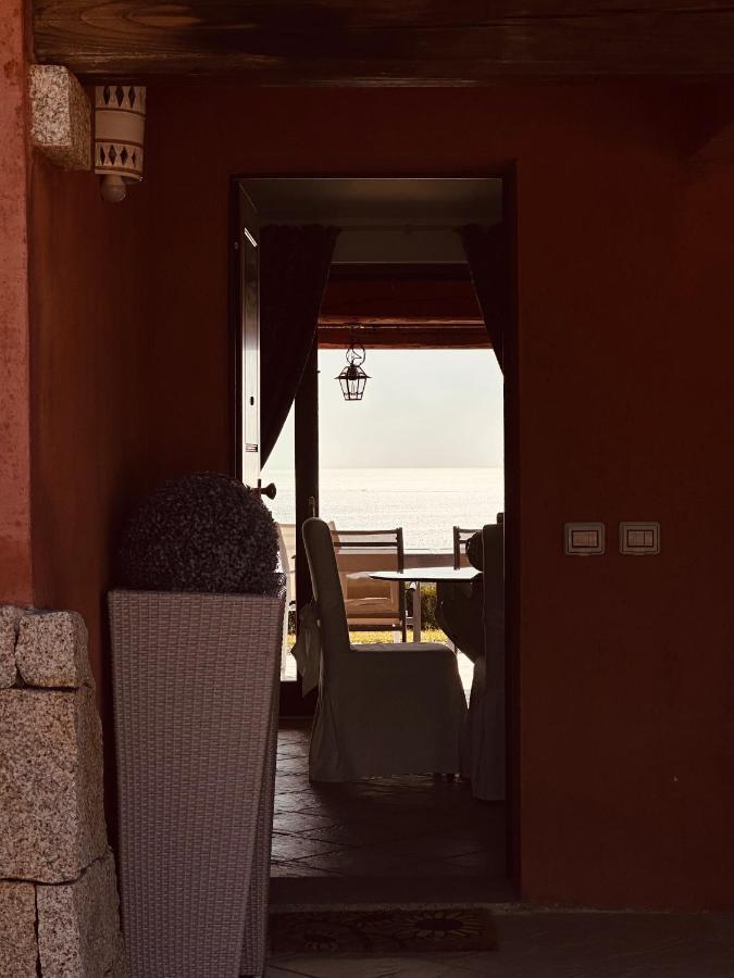 Villa A Golfo Aranci Con Vista Su Tavolara Marinella  Eksteriør billede
