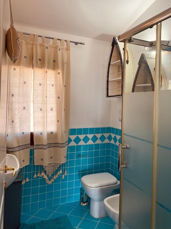 Villa A Golfo Aranci Con Vista Su Tavolara Marinella  Eksteriør billede